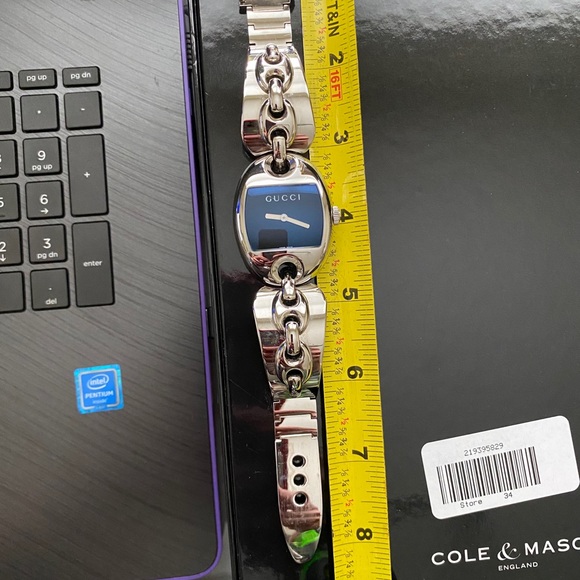 Gucci bracelet watch main image 9